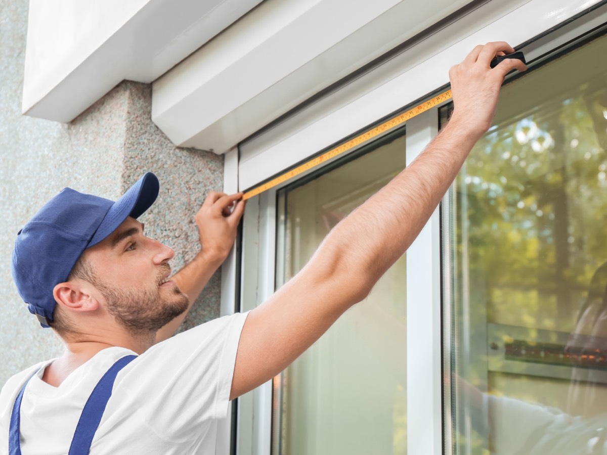 Rollladenmotor defekt - Reparatur