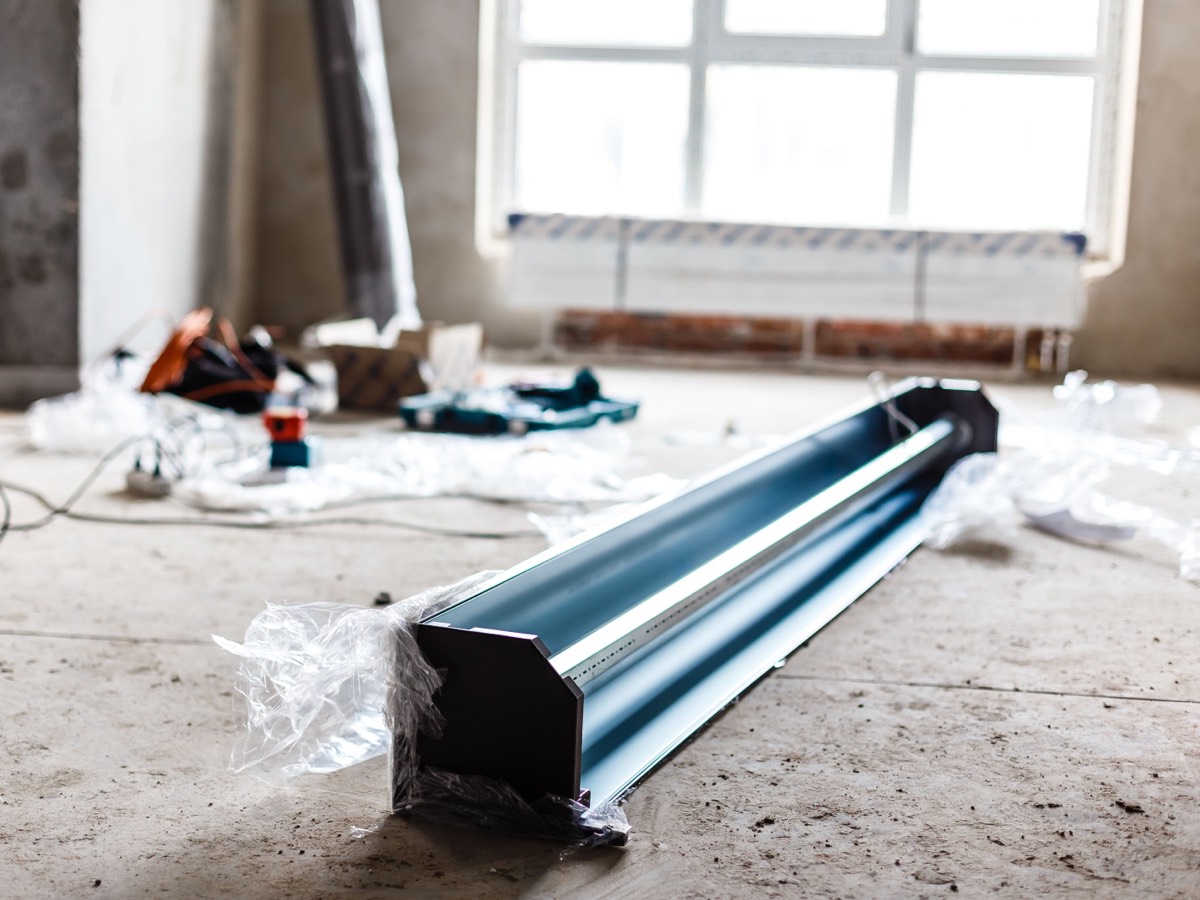 Rolladen klemmt - Reparatur